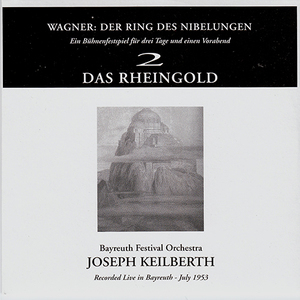 Das Rheingold Keilberth 1953 (CD2)