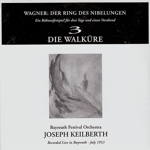 Die Walkure Keilberth Modl 1953 (CD3)