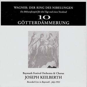 Gotterdammerung Keilberh Moedl 1953 (CD10)