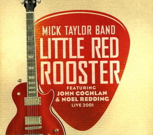 Little Red Rooster
