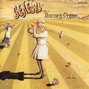 Nursery Cryme.32vd-1026.japan