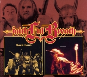 Rock Lions - Hard Breath (2CD)