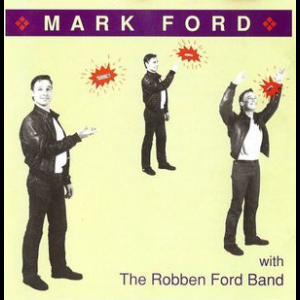 Mark Ford With The Robben Ford Band