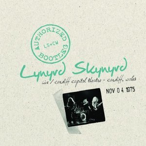 Authorized Bootleg: 11-4-75 Capitol Theatre, Cardiff, Wales Uk