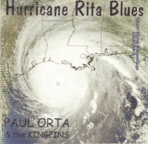 Hurricane Rita Blues