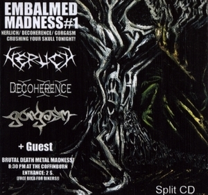 Embalmed Madness #1
