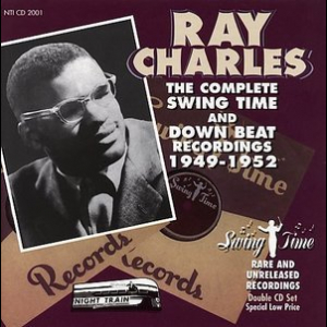 Complete Swing Time & Down Beat Recordings 1949-1952 (2CD)