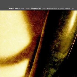 Live Archive Vol 4 - Alien Zoology (CD1) (Live at San Francisco, December 9 2001)