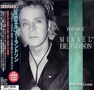 Very Best Of Mikael Erlandsson