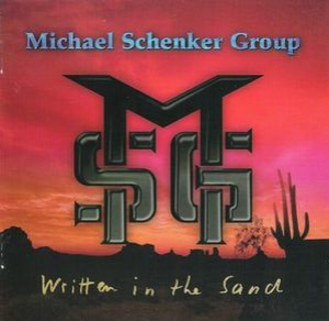 Written In The Sand (USA POS 109 CD 3)