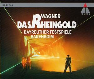 Das Rheingold (2CD)