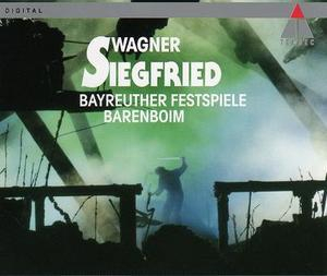 Siegfried (4CD) (1994, Teldec Classics)