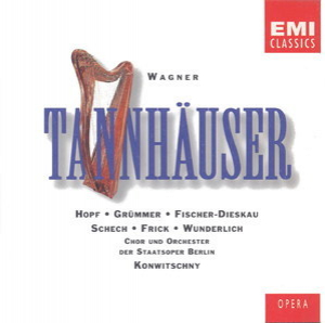 Tannhauser (3CD)