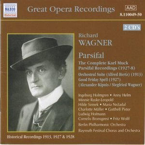 Parsifal Hertz [1913] - Muck [1927] (2CD)