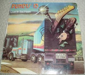 Puhdys Live In Sachsen(Disk 14 Of 30 CD Box)