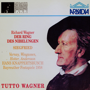 Siegfried - Knappertsbusch 1958 (4CD)