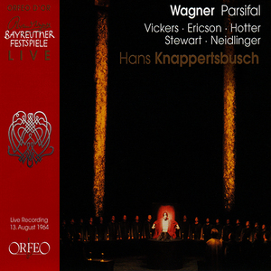 Parsifal - Knappertsbusch (Bayreuth, 1964) (4CD)