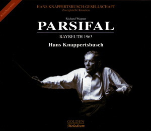Parsifal - Hans Knappertsbusch - Bayreuth 1963 (4CD)