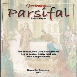 Parsifal - Hans Knappertsbusch - Bayreuth 1961 (4CD)