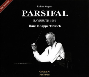 Parsifal - Knappertsbusch (Bayreuth, 1959) (4CD)