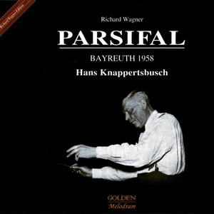 Parsifal - Hans Knappertsbusch - Bayreuth 1958 (4CD)