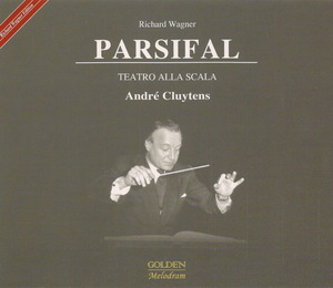 Parsifal - Andre Cluytens - Milan Scala 1960 (4CD)
