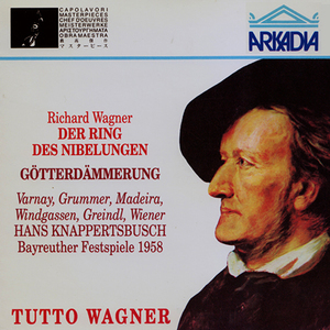 Gotterdammerung - Knappertsbusch - 1958 (4CD)