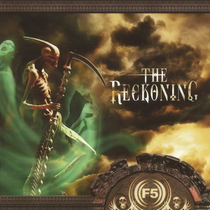 The Reckoning [0747-cd-4172, Usa]