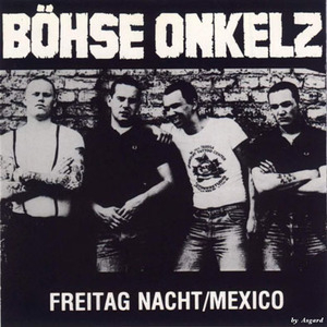 Freitag Nacht / Mexico