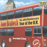 Dave Brubeck - The 40th Anniversary Tour Of The U.k. '1998