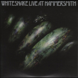 Whitesnake - Live At Hammersmith [EP] '1978