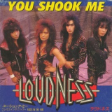 Loudness - You Shook Me '1989