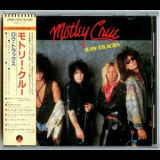 Motley Crue - Raw Tracks (ep) [25xd-1052] '1988