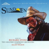 Richard Stone - Sundown - The Vampire In Retreat '1989