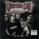 Unwritten Law - Up All Night '2002