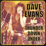 Dave Evans - Thunder Down Under '2000