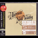 Neil Young - Harvest '1972