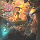 Rustred Brain - High Voltage Thrash '2013