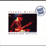 Johnny Winter - 1979 Woodstock Revival (bootleg) '1979