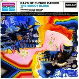 The Moody Blues - Days Of Future Passed '1967