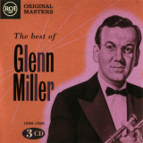 Glenn Miller - Rca Original Masters - The Best Of (1938-1942) (3CD) '2008