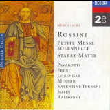 Rossini - Petite Messe Solennelle, Stabat Mater (2CD) '1997
