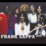 Frank Zappa - Philly '76 (2CD) '1976