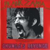 Frank Zappa & The Mothers - Chunga's Revenge {2012 Remaster} '1970
