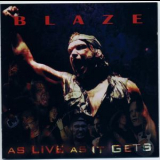 Blaze - As Live As It Gets (2CD) '2003