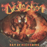 Destruction - Day Of Reckoning [Japan] '2011