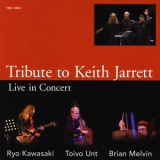 Ryo Kawasaki, Toivo Unt & Brian Melvin - Tribute To Keith Jarrett '2010