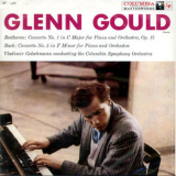 Glenn Gould - Beethoven: Piano Concerto No. 1; Bach: Keyboard Concerto No. 5 '1958