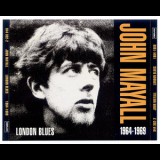 John Mayall - London Blues 1964 1969(2CD) '1992