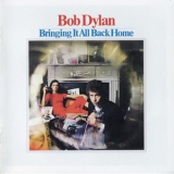 Bob Dylan - Bringing It All Back Home (2003, remaster) '1965